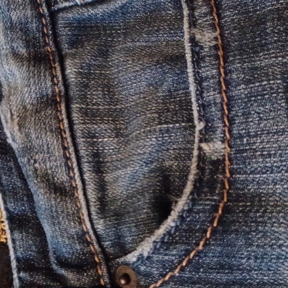 💙🌺Express Women's Blue Jeans - Picture 11 of 16